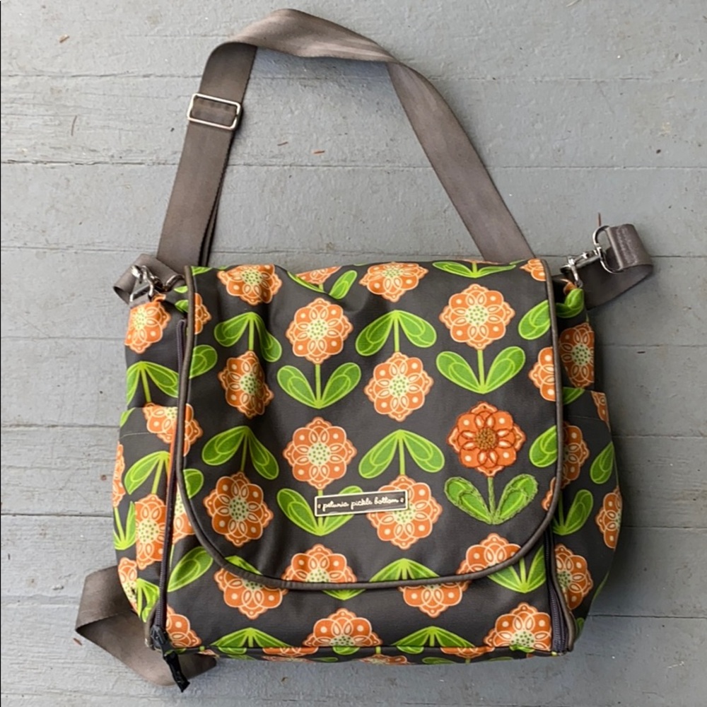 Petunia Pickle Bottom Diaper Bag